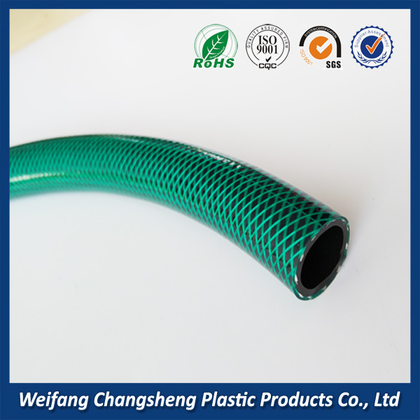 pvc fiber strengthen soft pipe